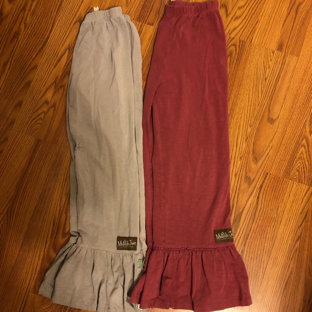 Girls Matilda Jane Pants